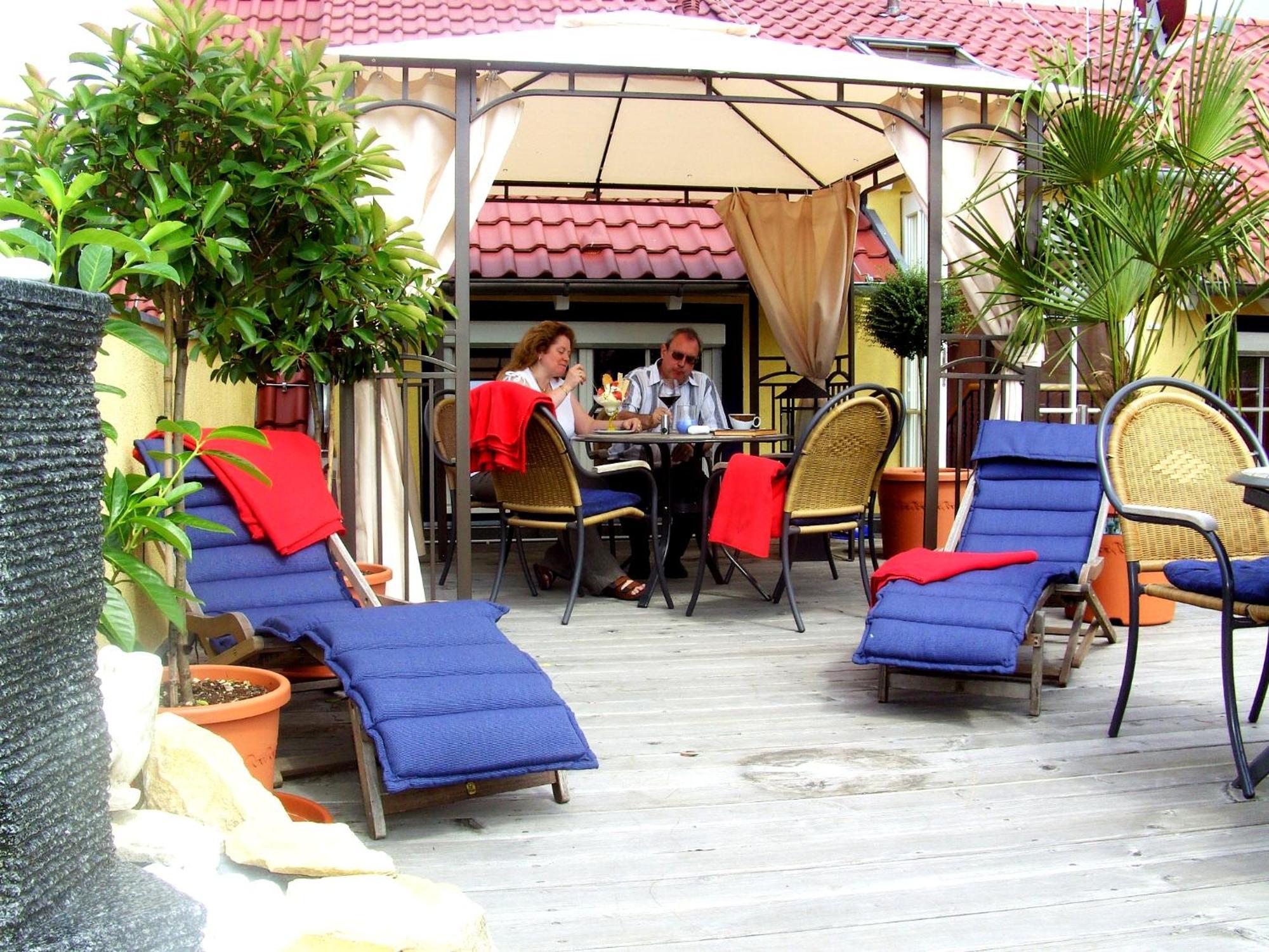 Cleo'S Hotel Kallstadt Dış mekan fotoğraf