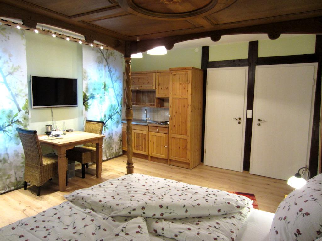 Cleo'S Hotel Kallstadt Dış mekan fotoğraf