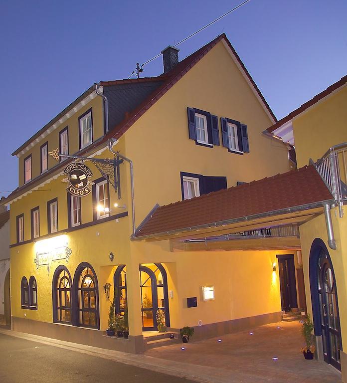 Cleo'S Hotel Kallstadt Dış mekan fotoğraf