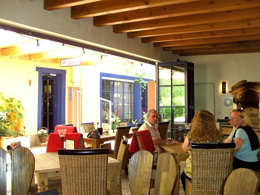 Cleo'S Hotel Kallstadt Dış mekan fotoğraf