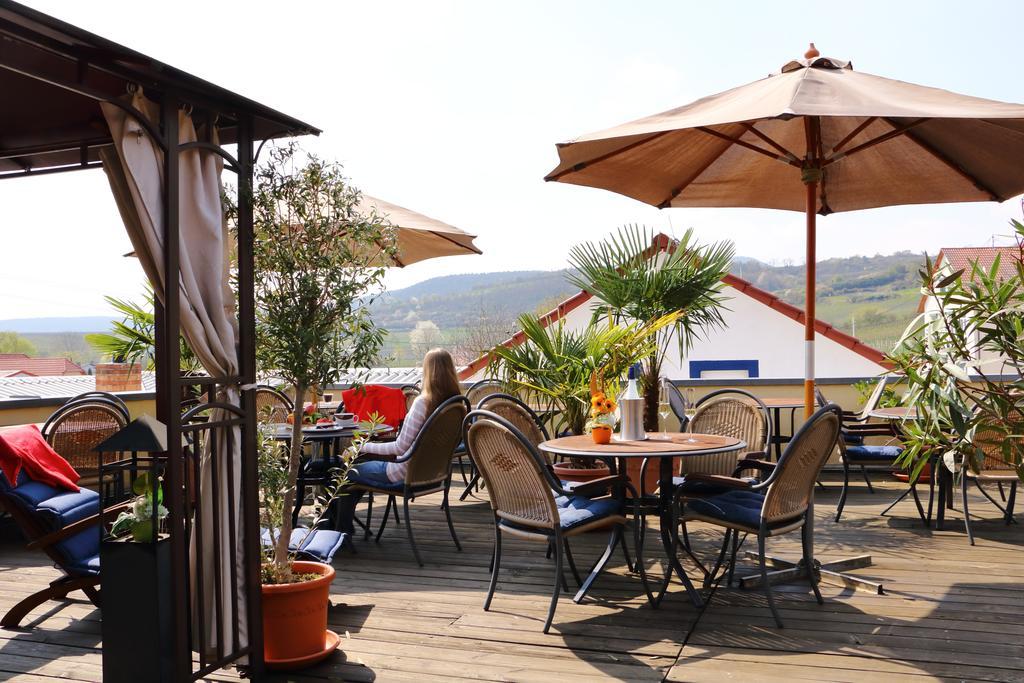 Cleo'S Hotel Kallstadt Dış mekan fotoğraf