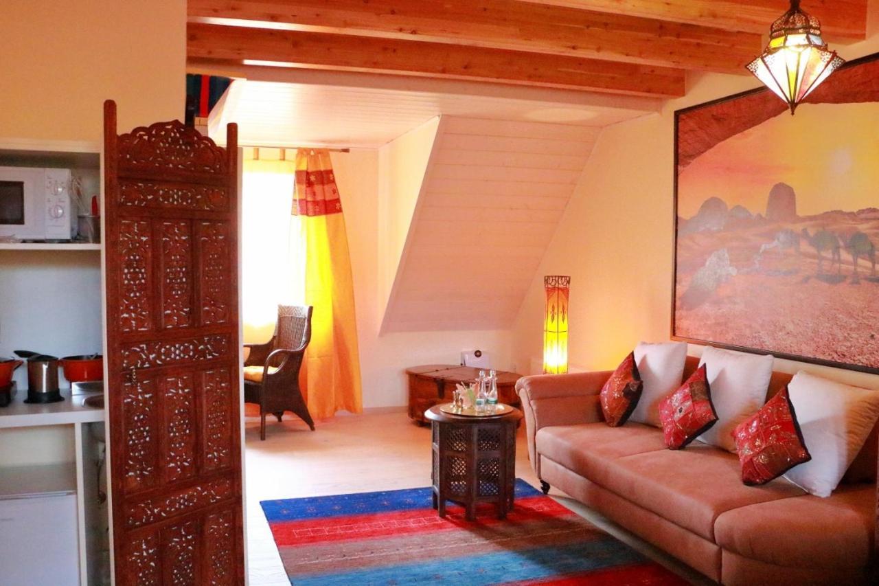 Cleo'S Hotel Kallstadt Dış mekan fotoğraf