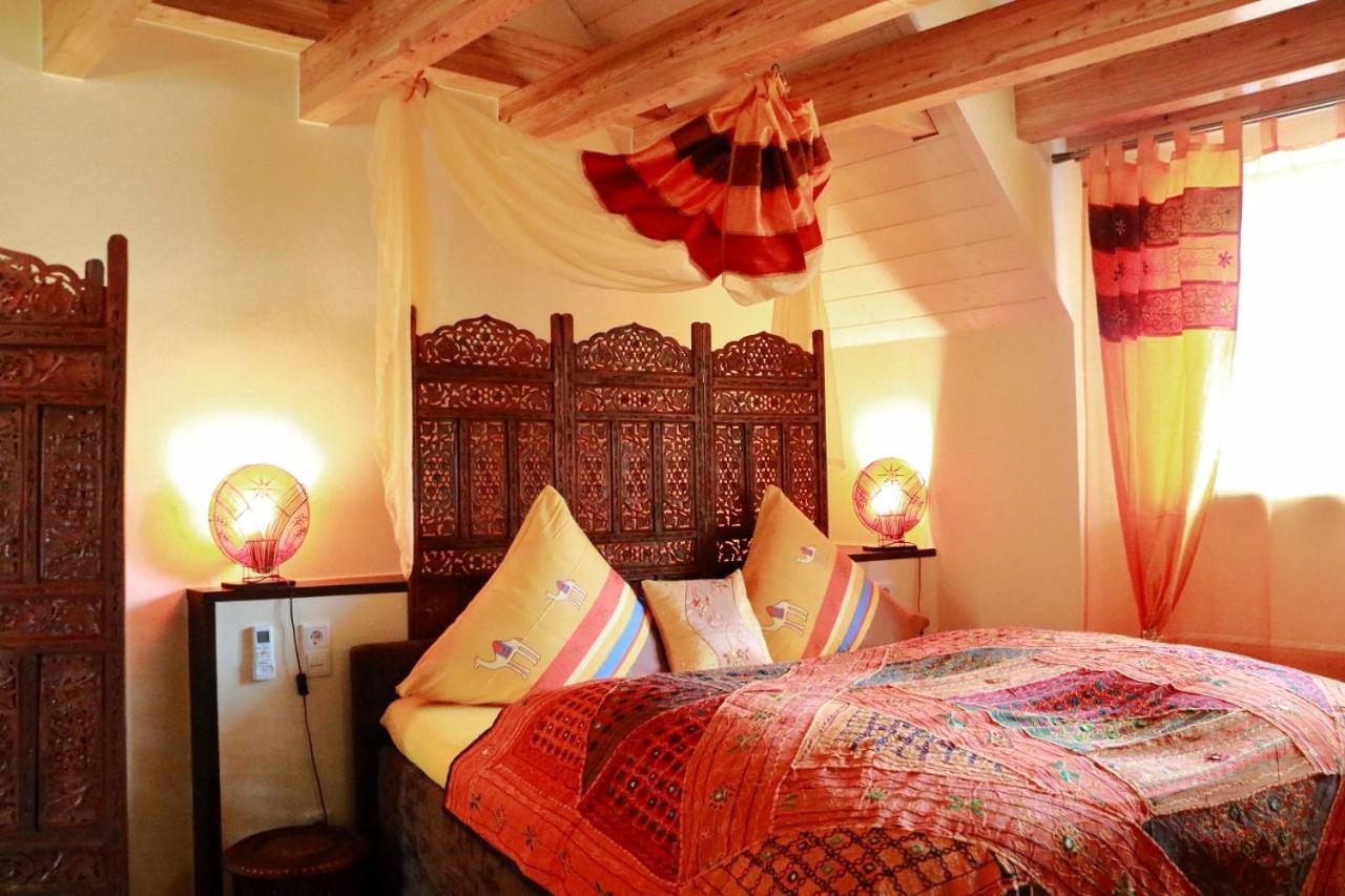 Cleo'S Hotel Kallstadt Dış mekan fotoğraf