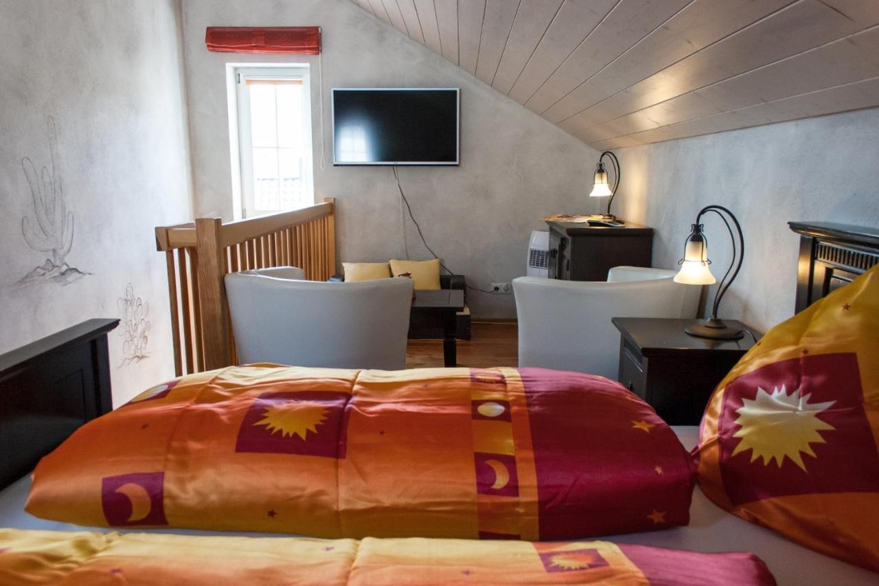 Cleo'S Hotel Kallstadt Dış mekan fotoğraf